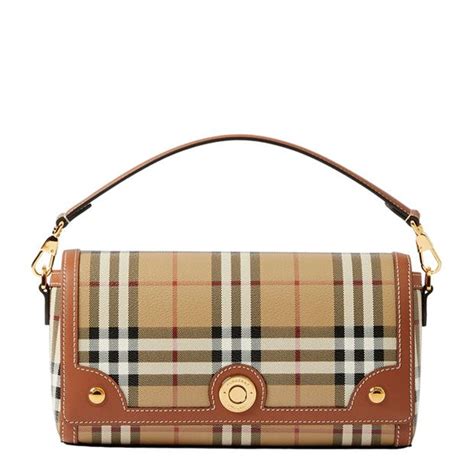 burberry note bag top handle